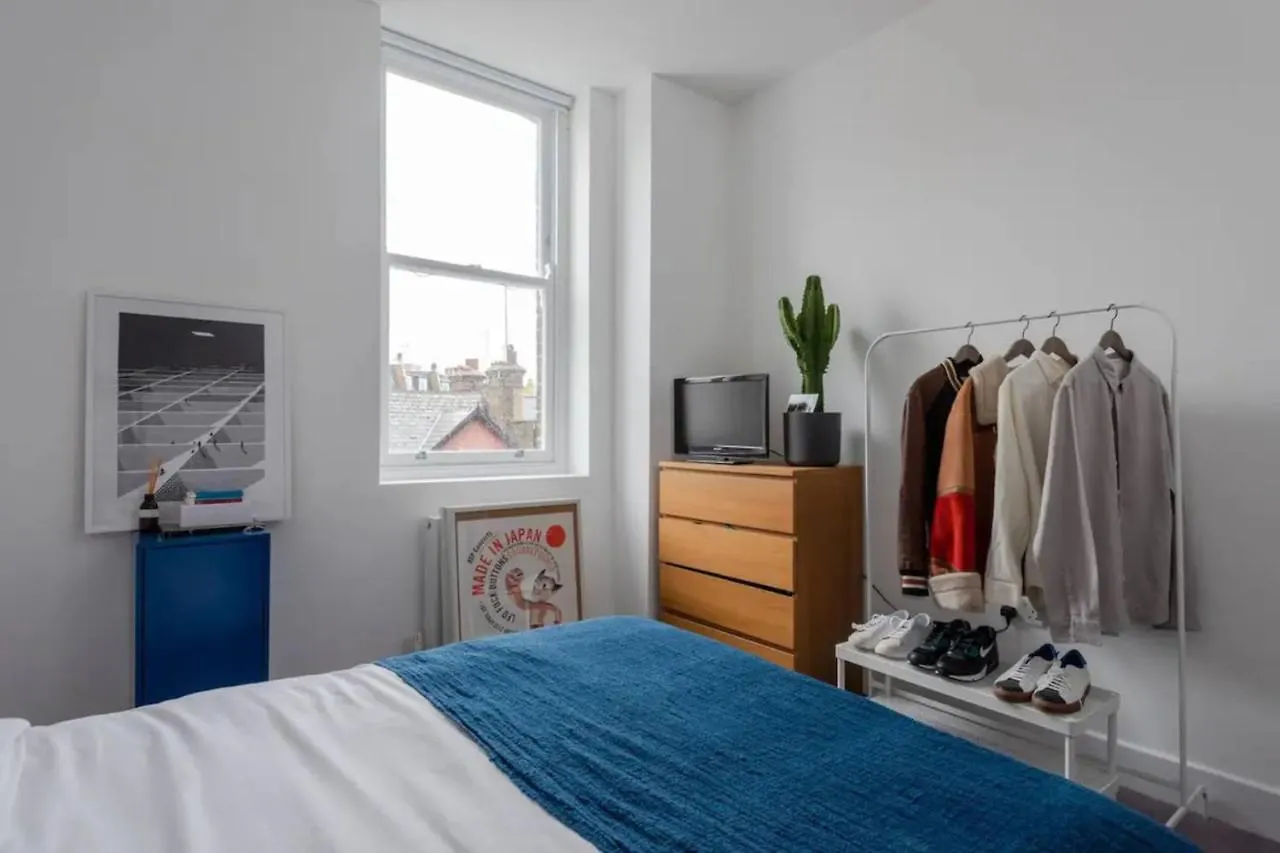 شقة Stylish & Modern 1Bd Flat In The Heart Of Hackney لندن