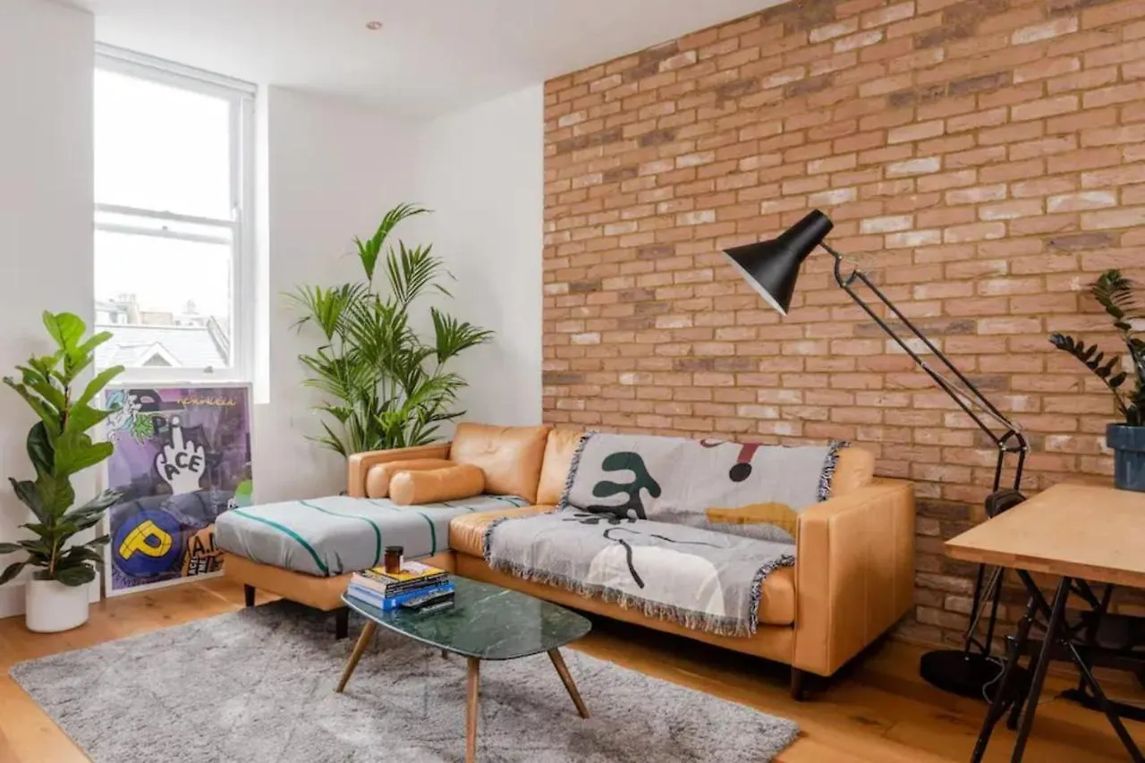 Stylish & Modern 1Bd Flat In The Heart Of Hackney Διαμέρισμα Λονδίνο