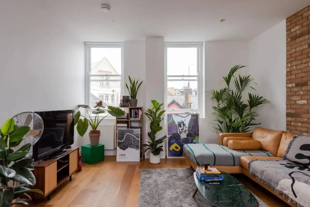 Stylish & Modern 1Bd Flat In The Heart Of Hackney Διαμέρισμα Λονδίνο 0*,  Ηνωμένο Βασίλειο