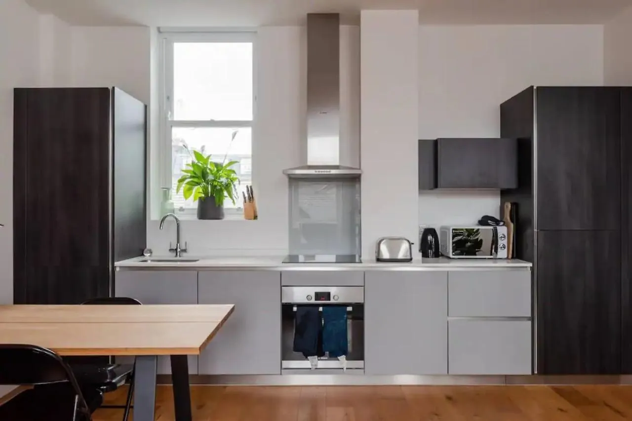 Stylish & Modern 1Bd Flat In The Heart Of Hackney Apartment London